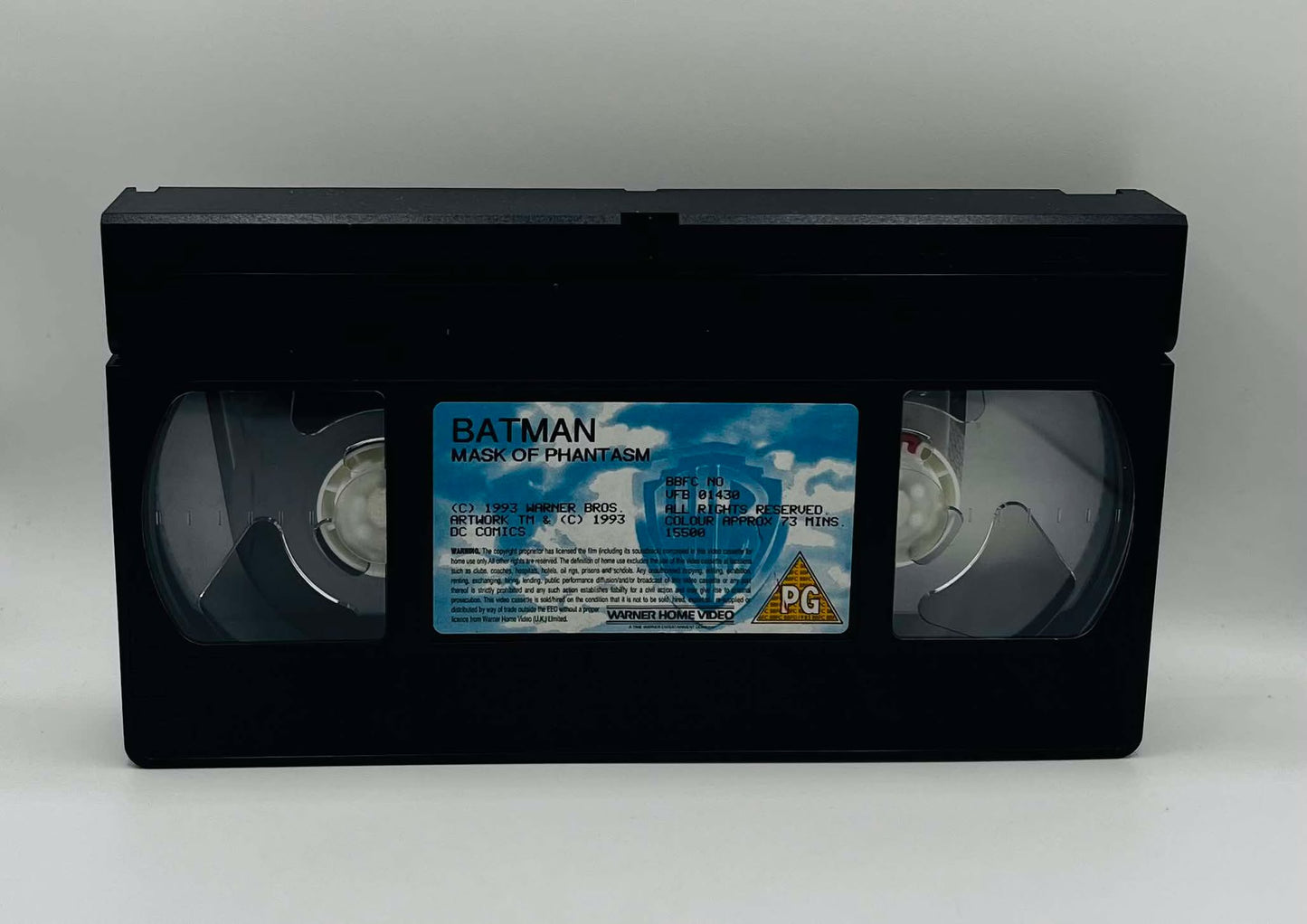 Batman (Mask Of The Phantasm) (PG)