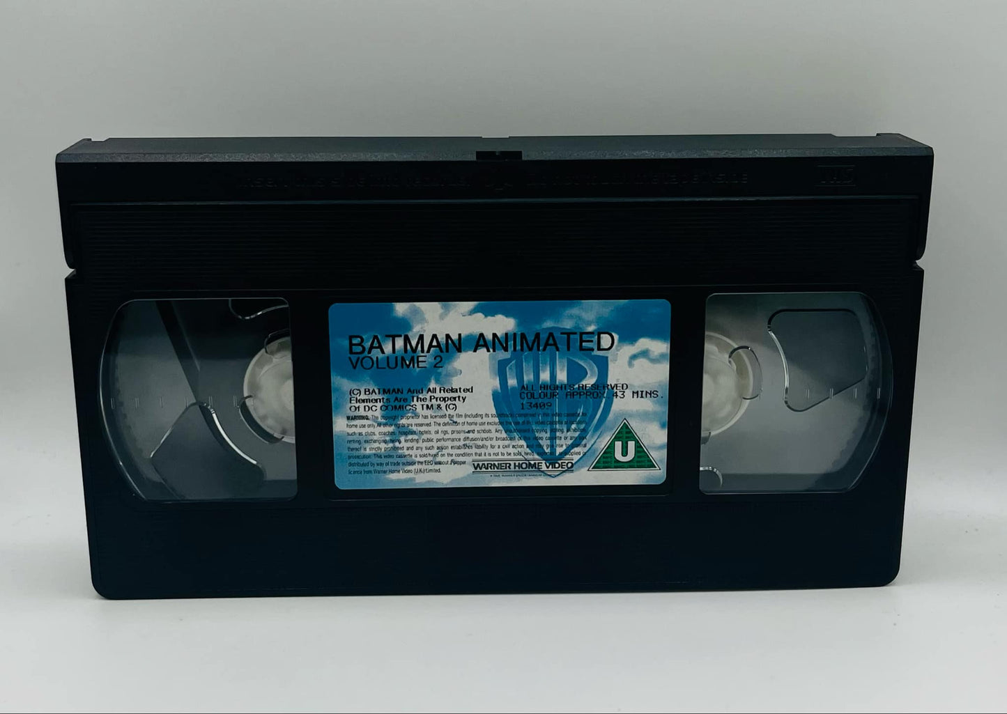 Batman The Animated Series Volume 2 (U)