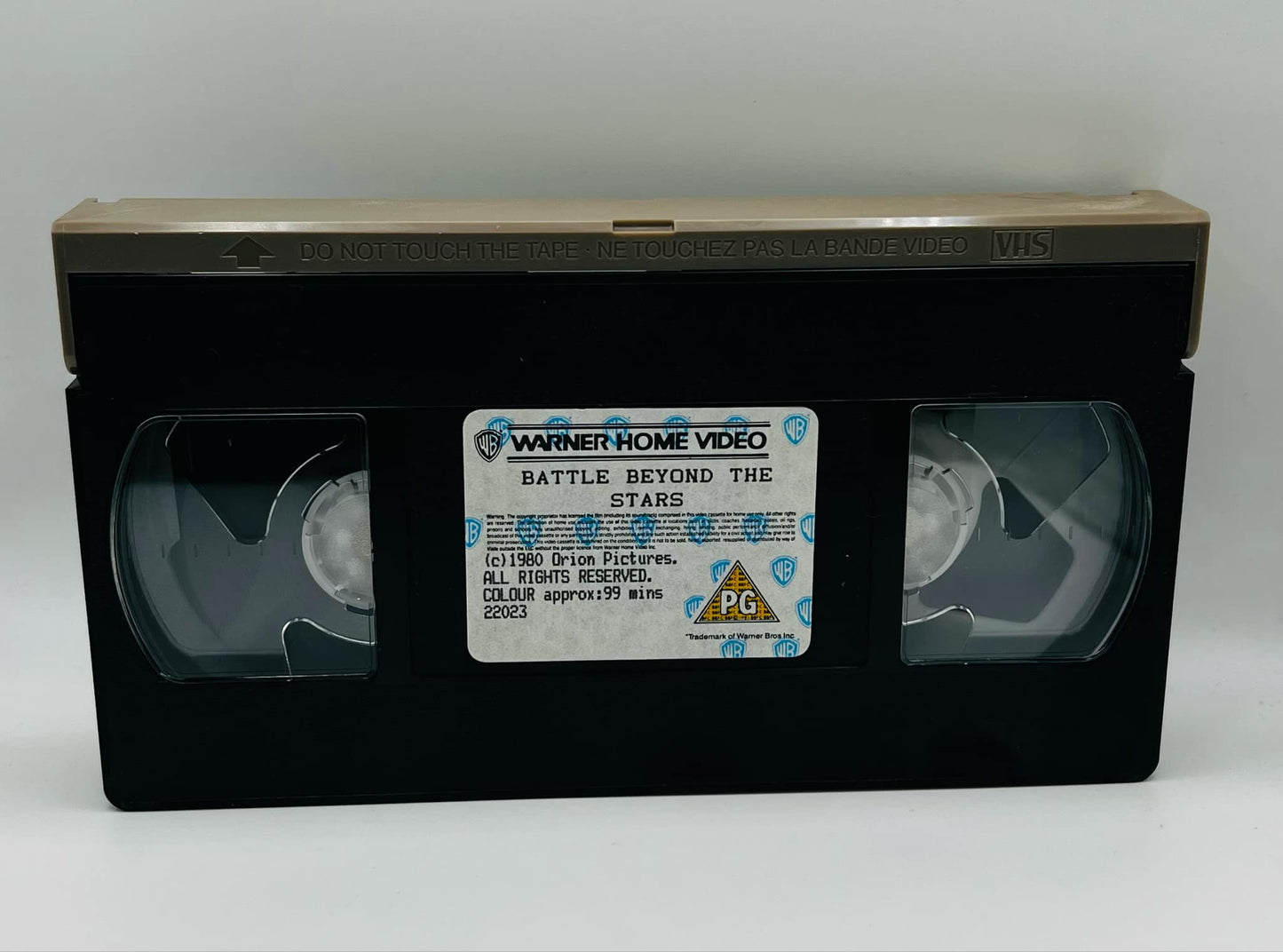 Battle Beyond The Stars (PG)