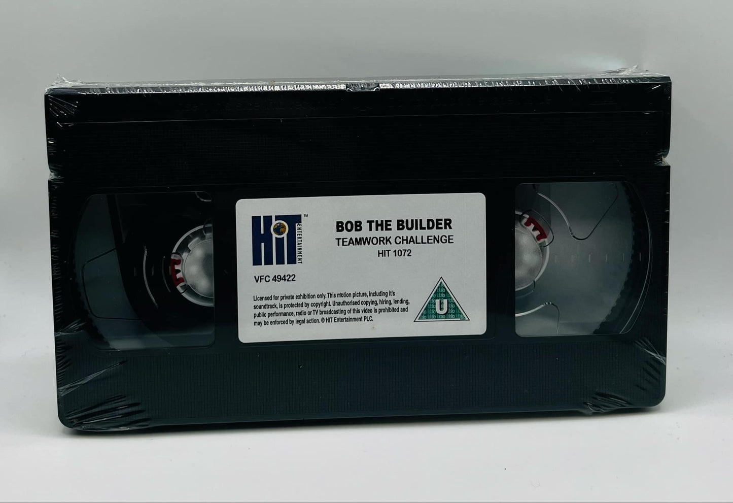 Bob The Builder (Teamwork Challenge) (U) (NEW SEALED)