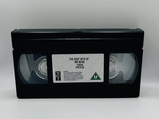 The Best Bits of Mr Bean (U)