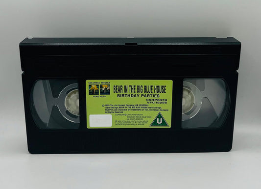 Bear In The Big Blue House (Birthday Parties) (U)