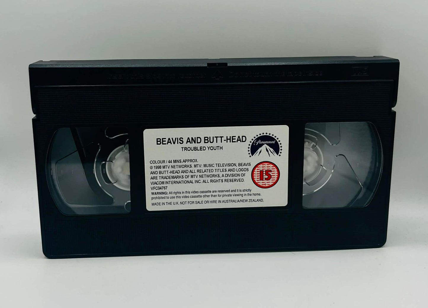 Beavis And Butthead (Troubled Youth) (15)