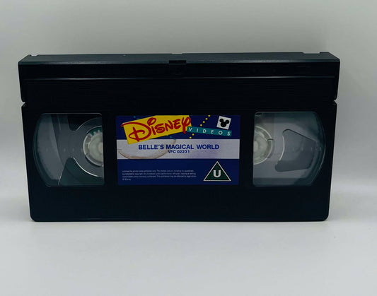 Belle's Magical World (U)