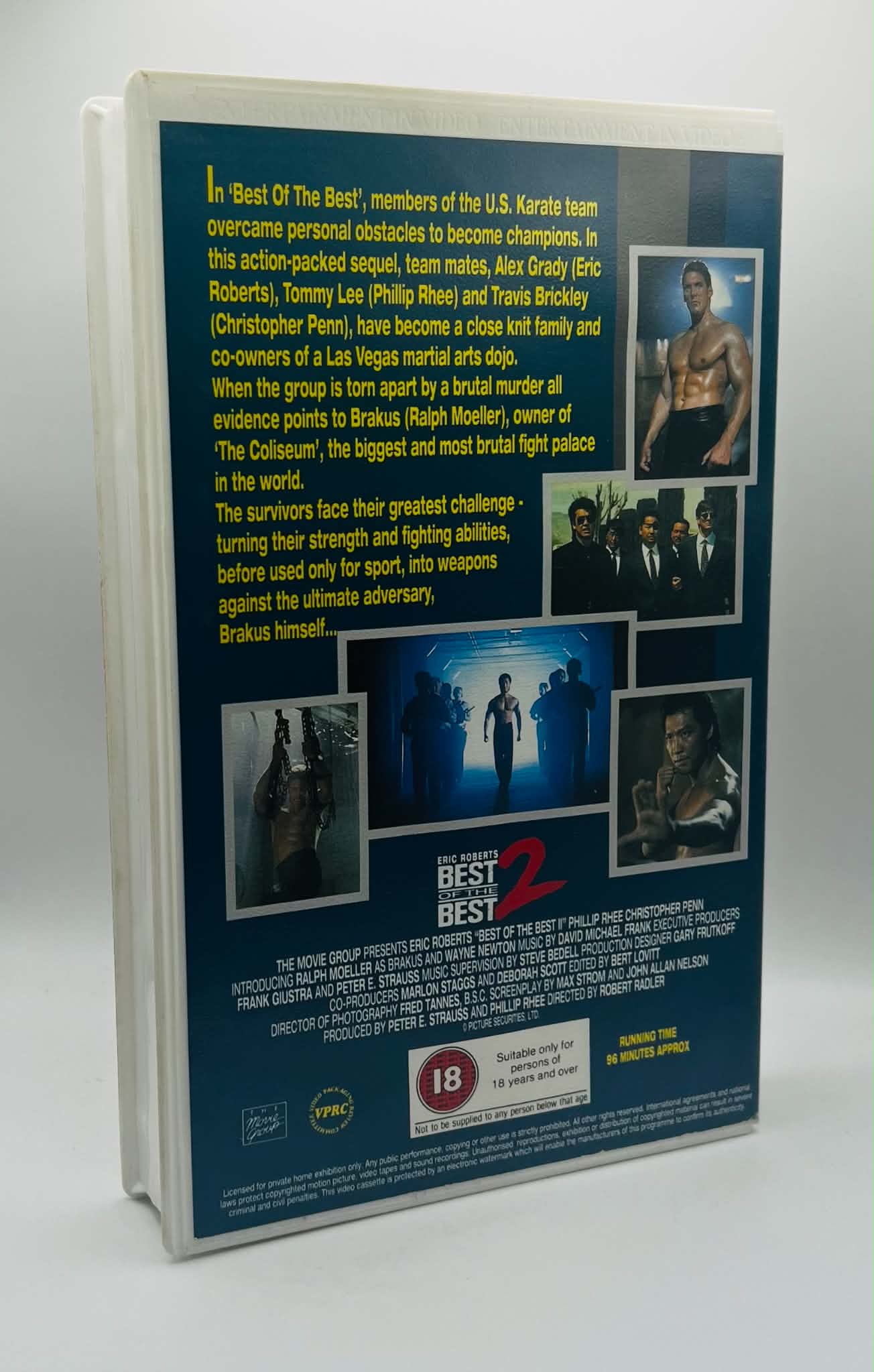 Best Of The Best 2 (18) (Big Box)