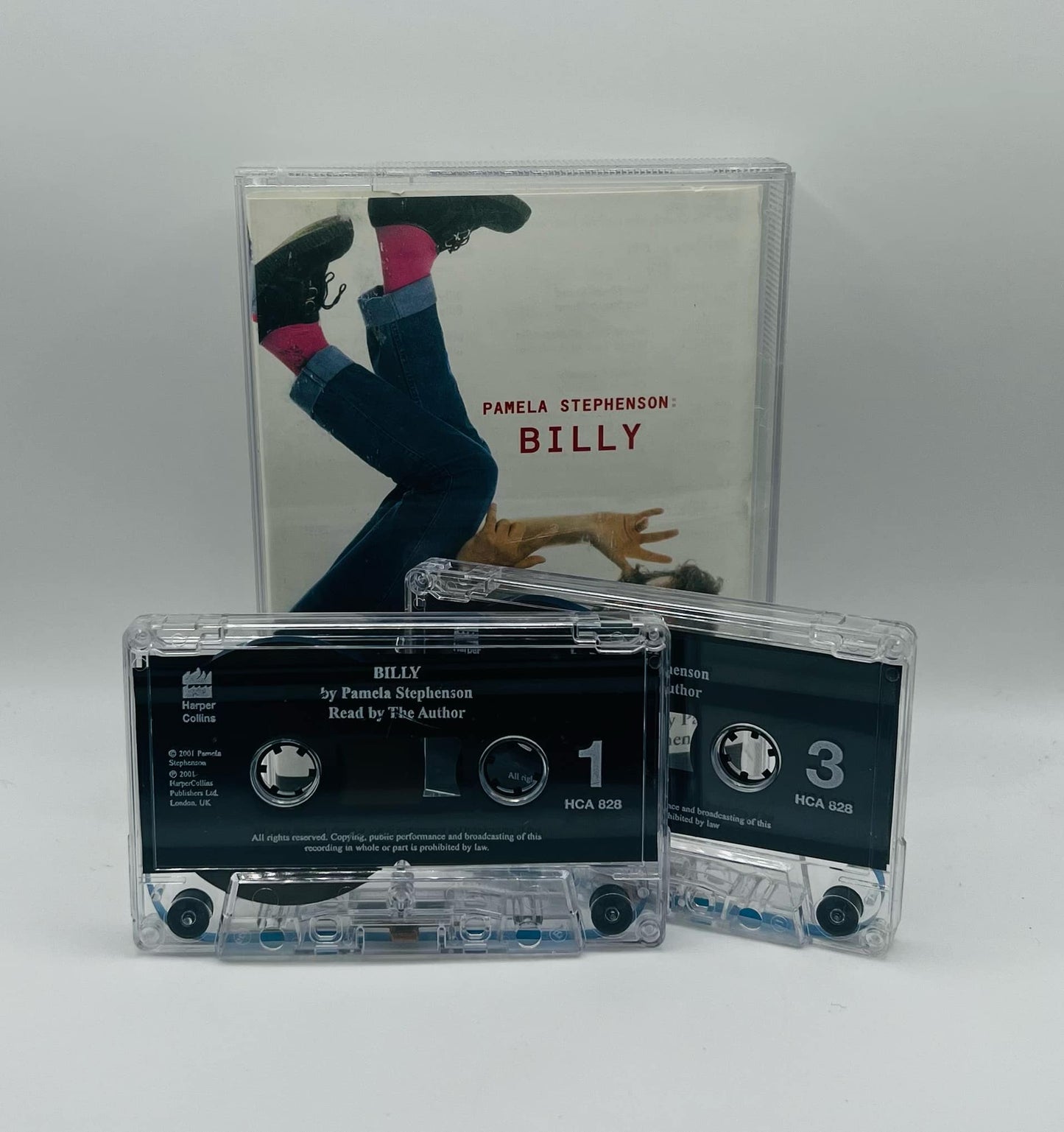 Billy (Pamela Stephenson)