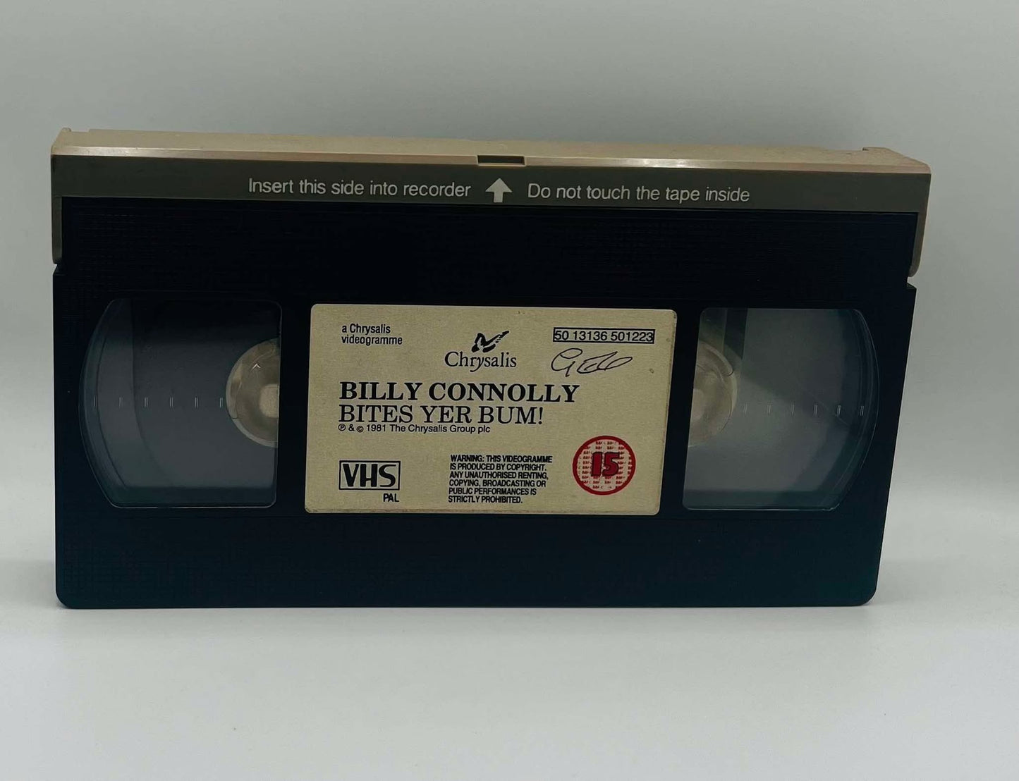 Billy Connolly (Bites Yer Bum!) (15)