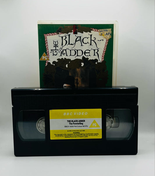 Black Adder Collection (15)