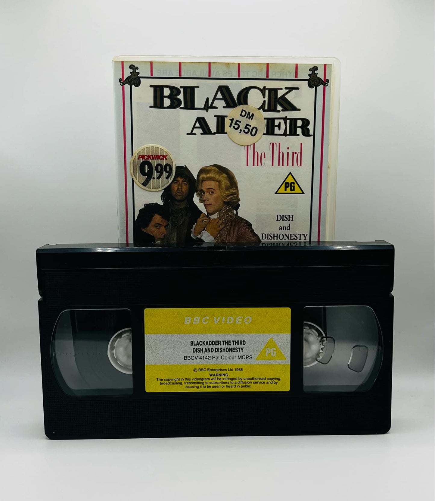 Black Adder Collection (15)