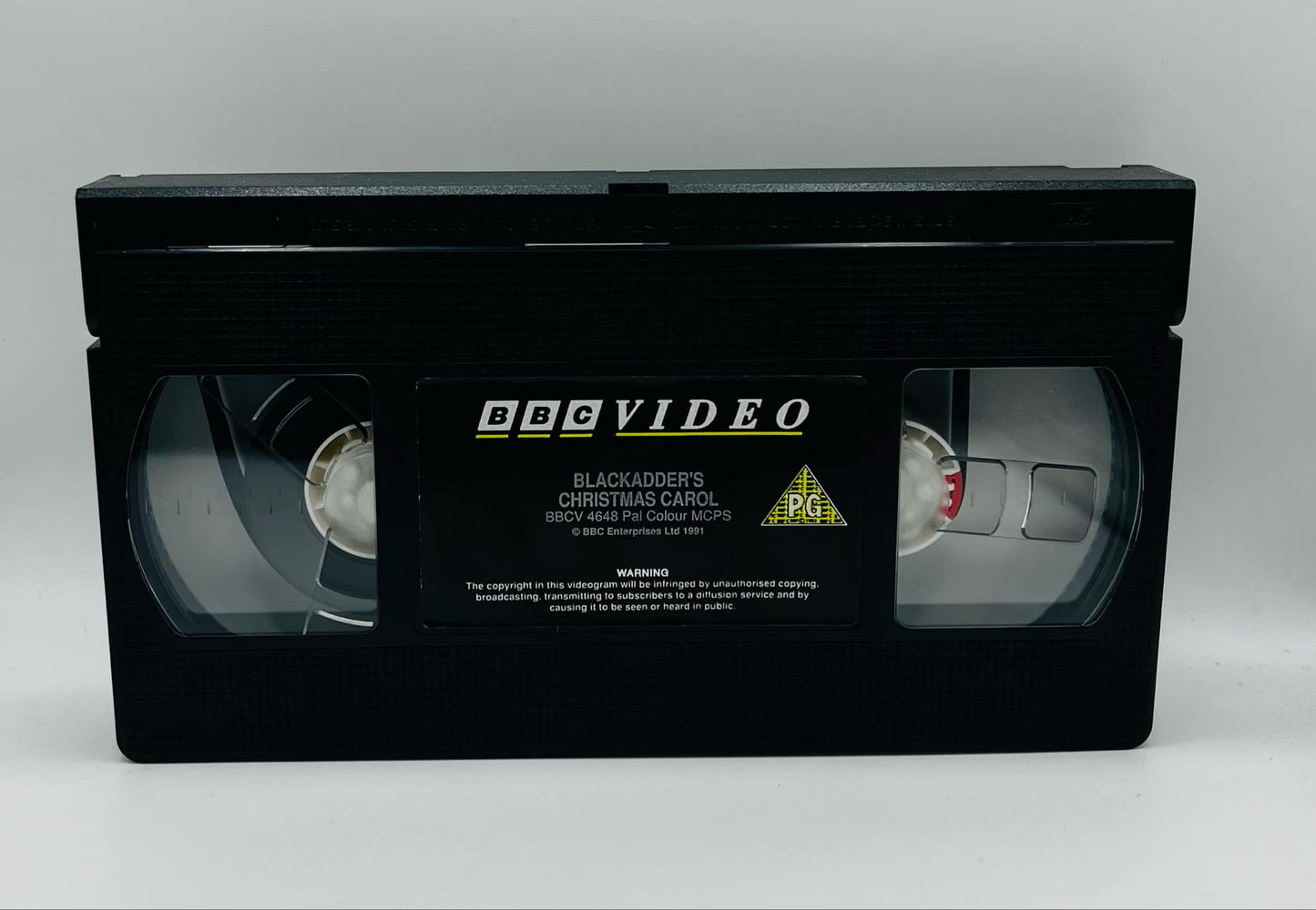 Black Adder's Christmas Carol (PG)