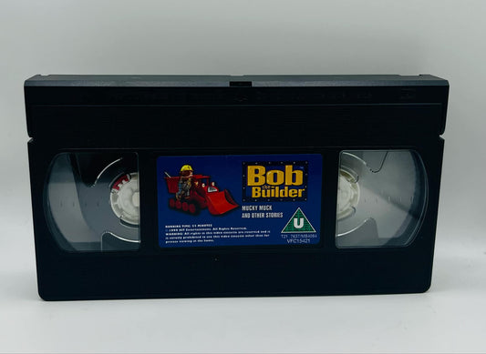 Bob The Builder (Mucky Muck) (U)