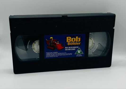 Bob The Builder (Roley And The Rock Star) (U)