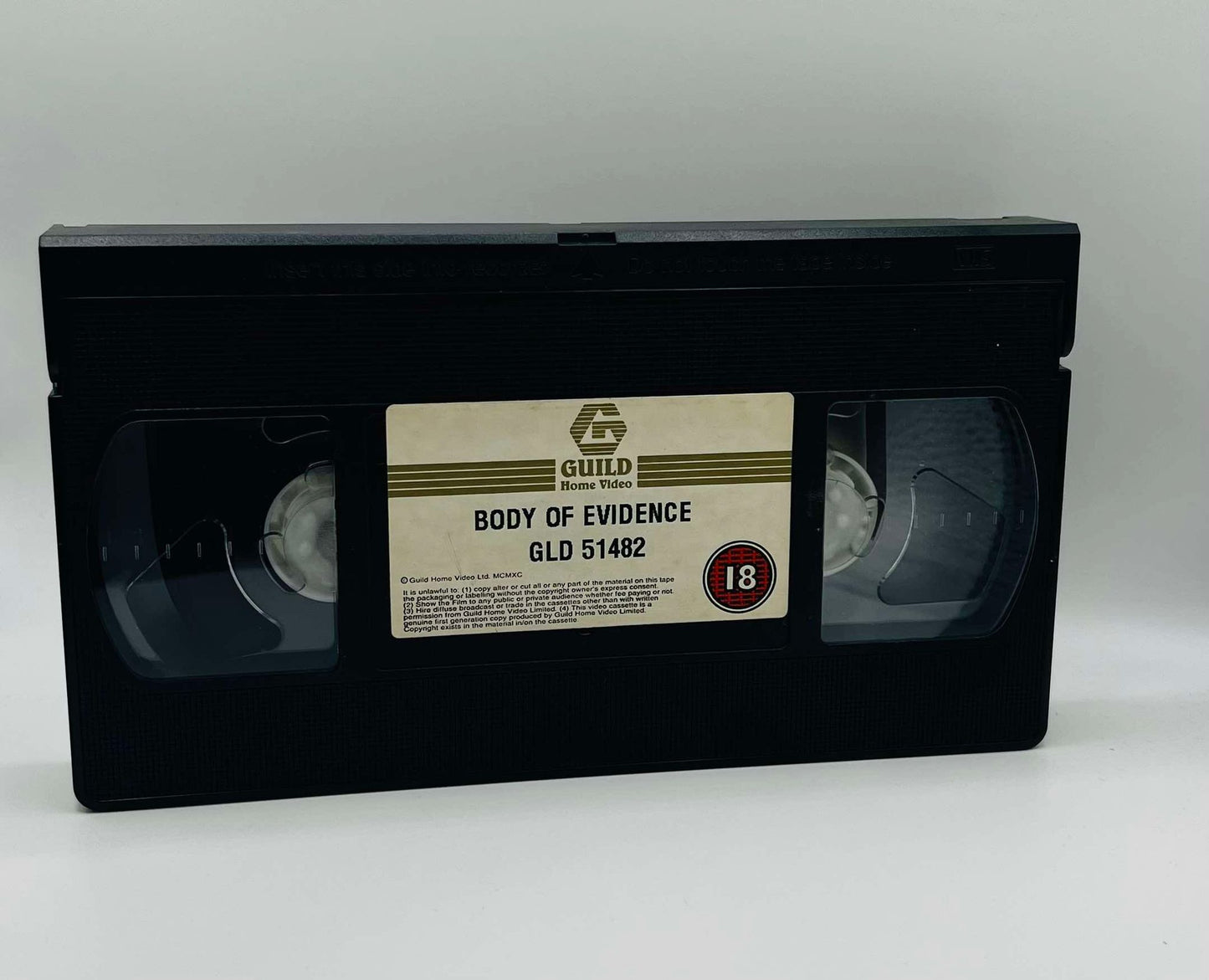 Body Of Evidence (18)