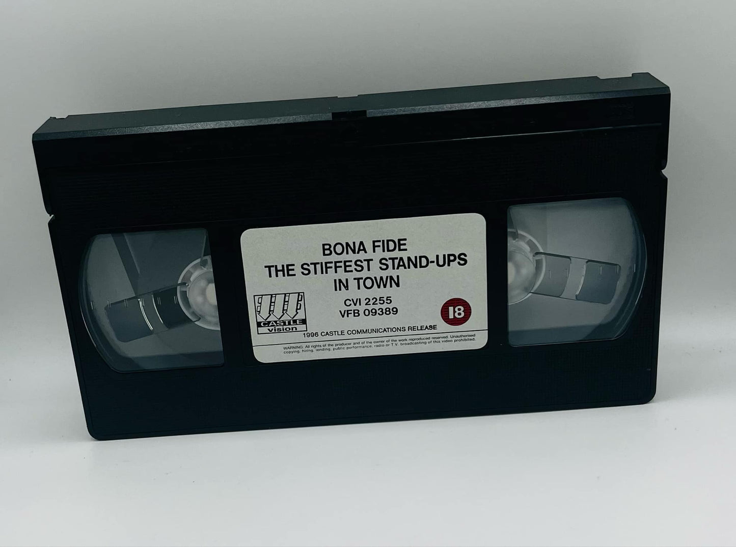 Bona Fide (The Stiffest Stand-Ups In Town) (18)