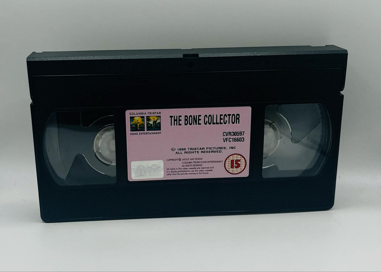 The Bone Collector (15)