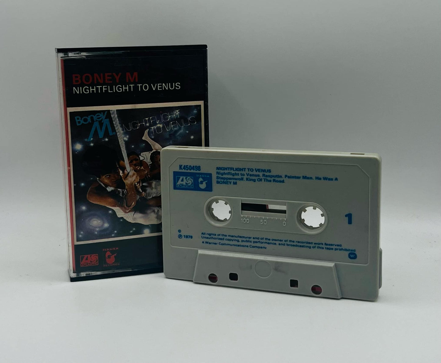 Boney M (Nightflight To Venus)