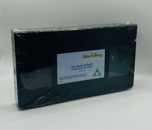 The Book Of Pooh (Stories From The Heart) (U) (NEW SEALED)