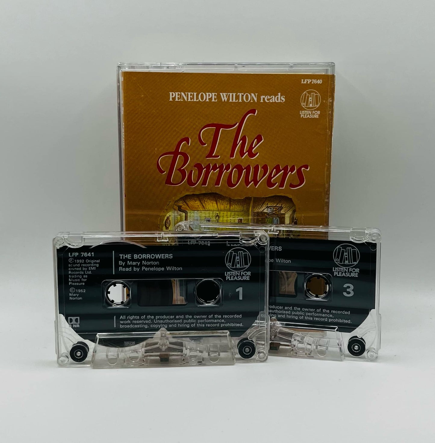 The Borrowers