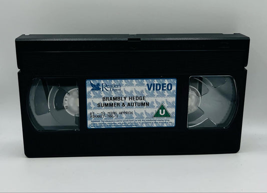Brambly Hedge (Summer & Autumn) (U)