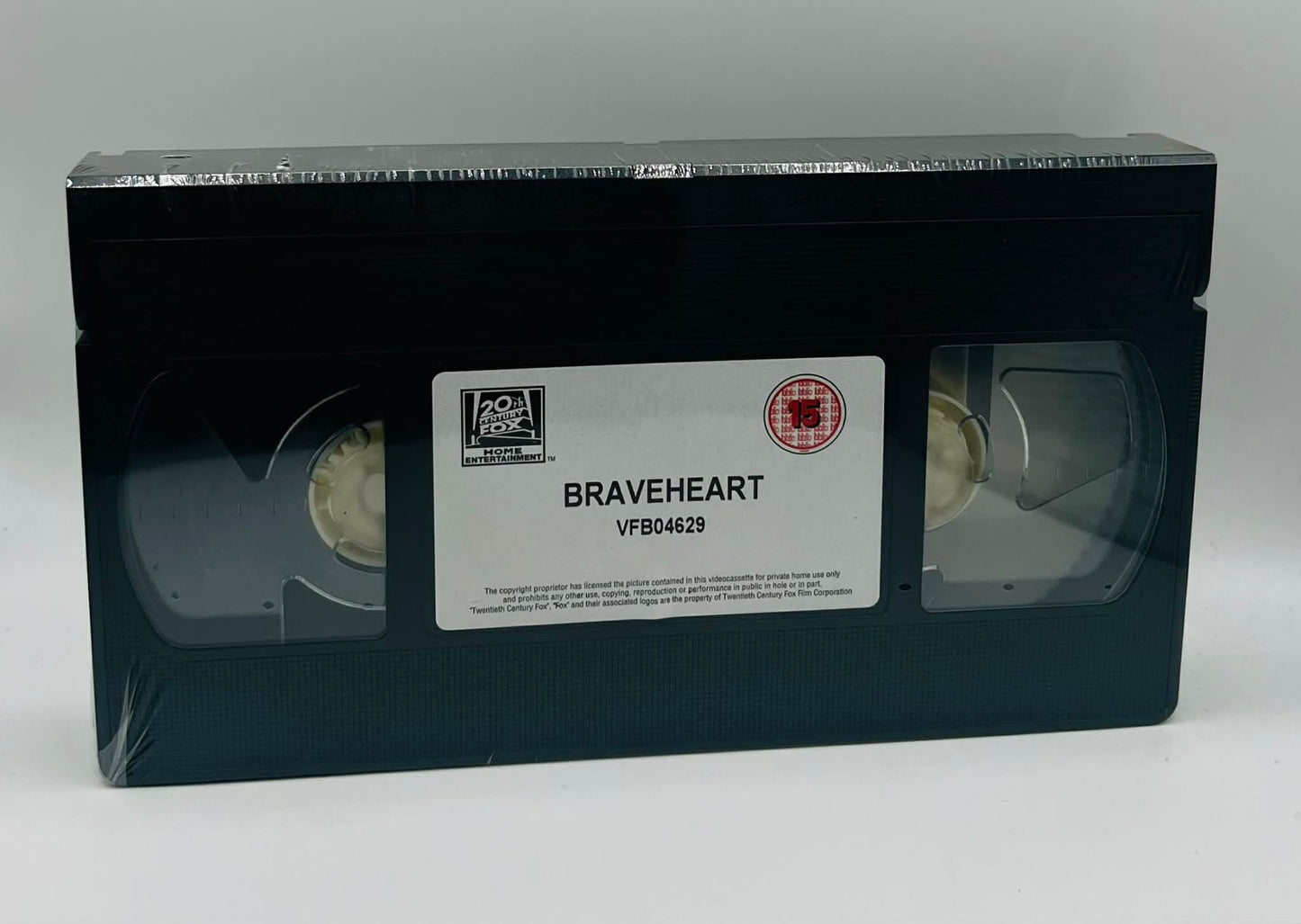 Braveheart (15) (NEW SEALED)