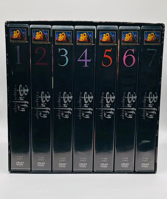 Buffy The Vampire Slayer (The Complete DVD Collection) (15)