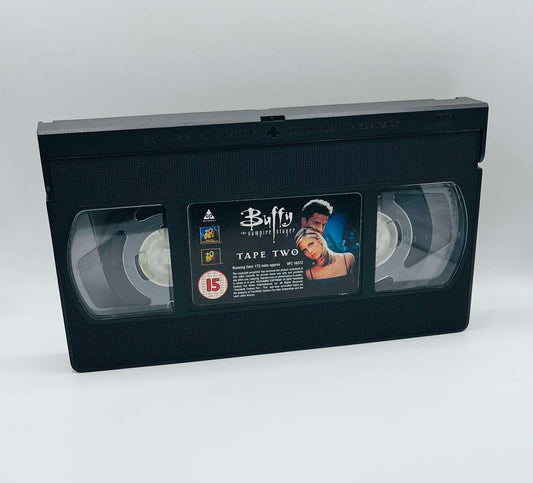 Buffy The Vampire Slayer: Season 3 Tape 2 (15)