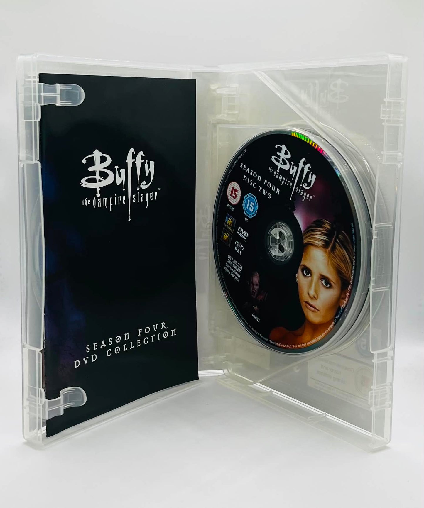 Buffy The Vampire Slayer (The Complete DVD Collection) (15)