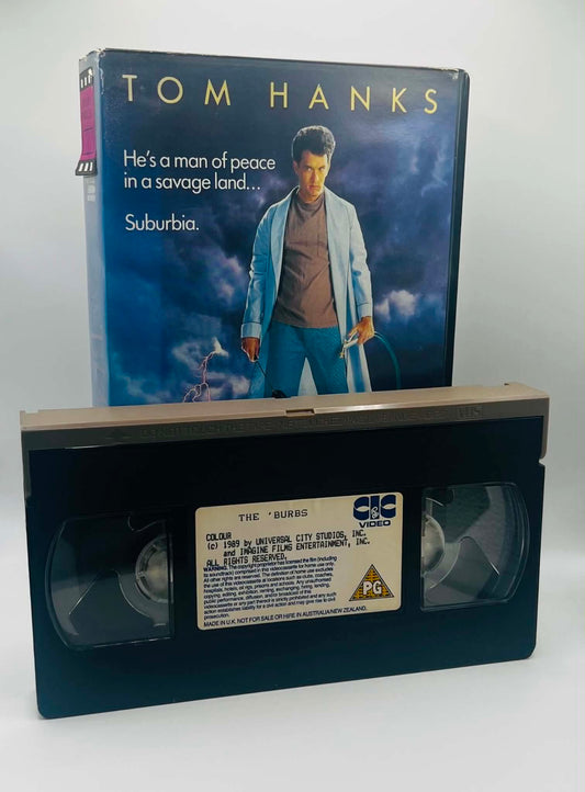 The 'Burbs (PG) (Big Box)