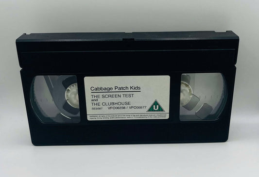 Cabbage Patch Kids (The Screen Test) (U)