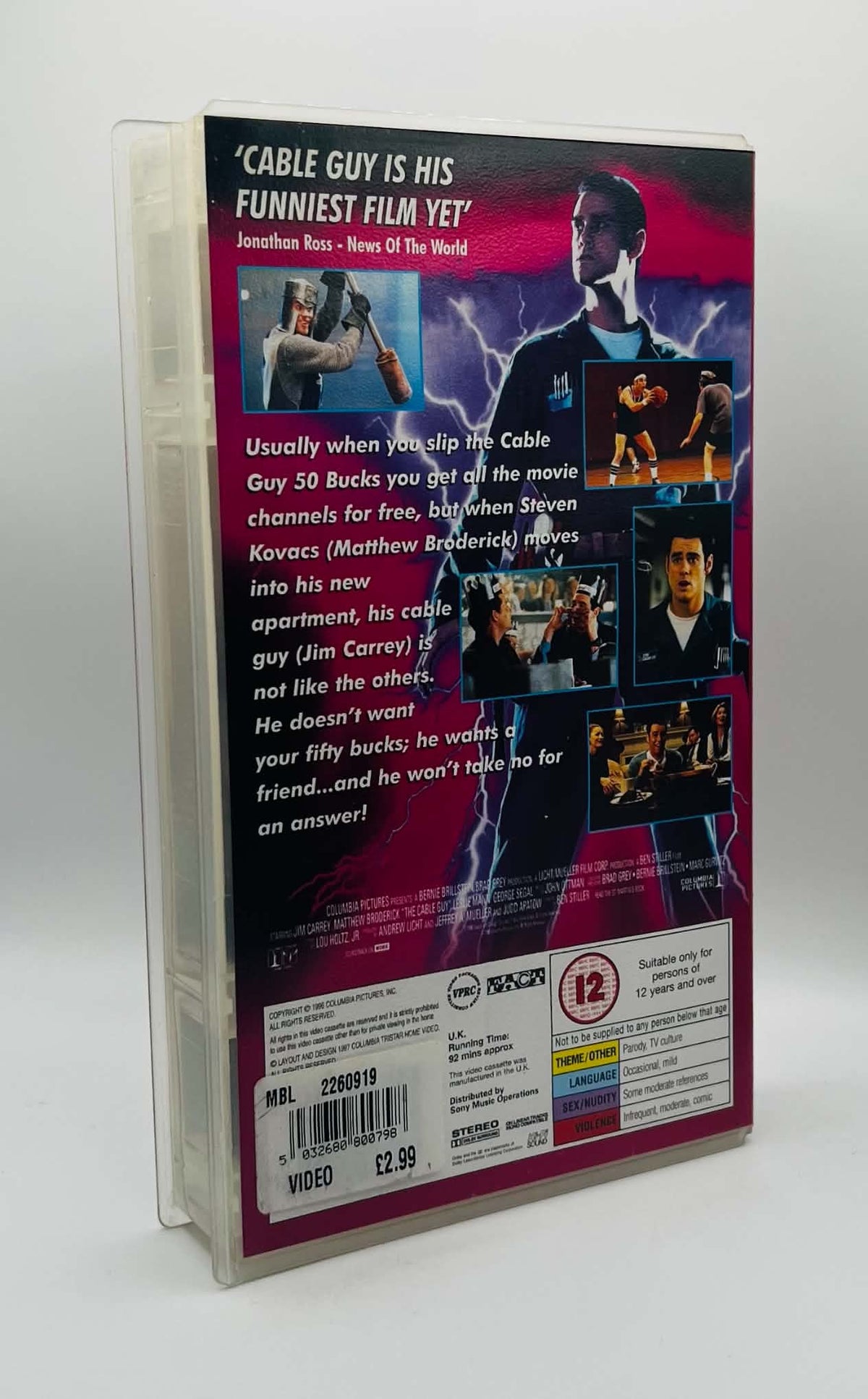 The Cable Guy (12)