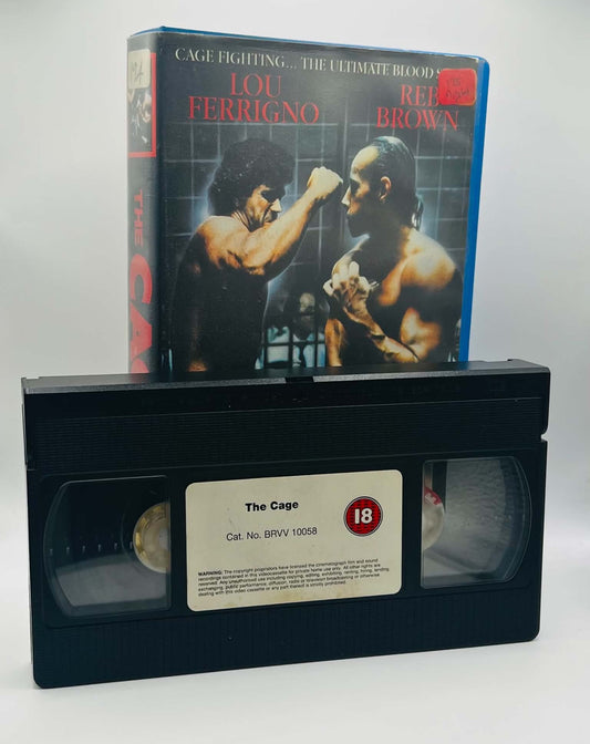 The Cage (18) (Big Box)