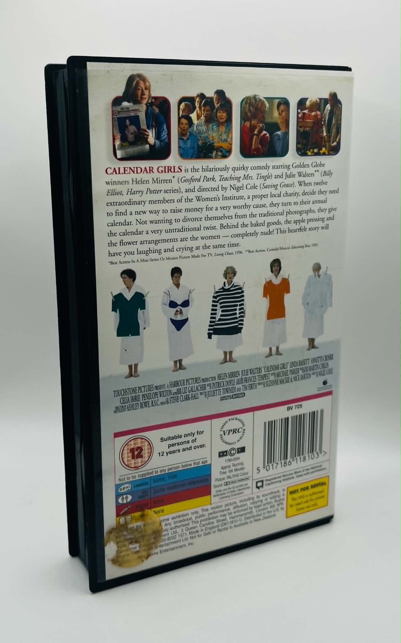 Calendar Girls (12)