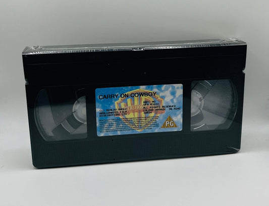 Carry On Cowboy (PG) (NEW SEALED)