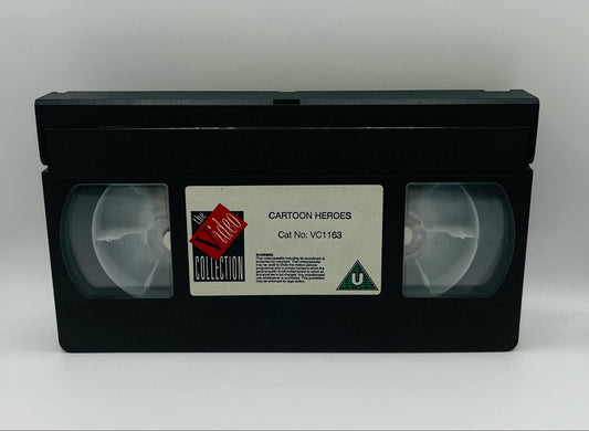 Terrytoons Cartoon Heroes (U)
