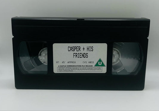 Casper And His Friends (U)