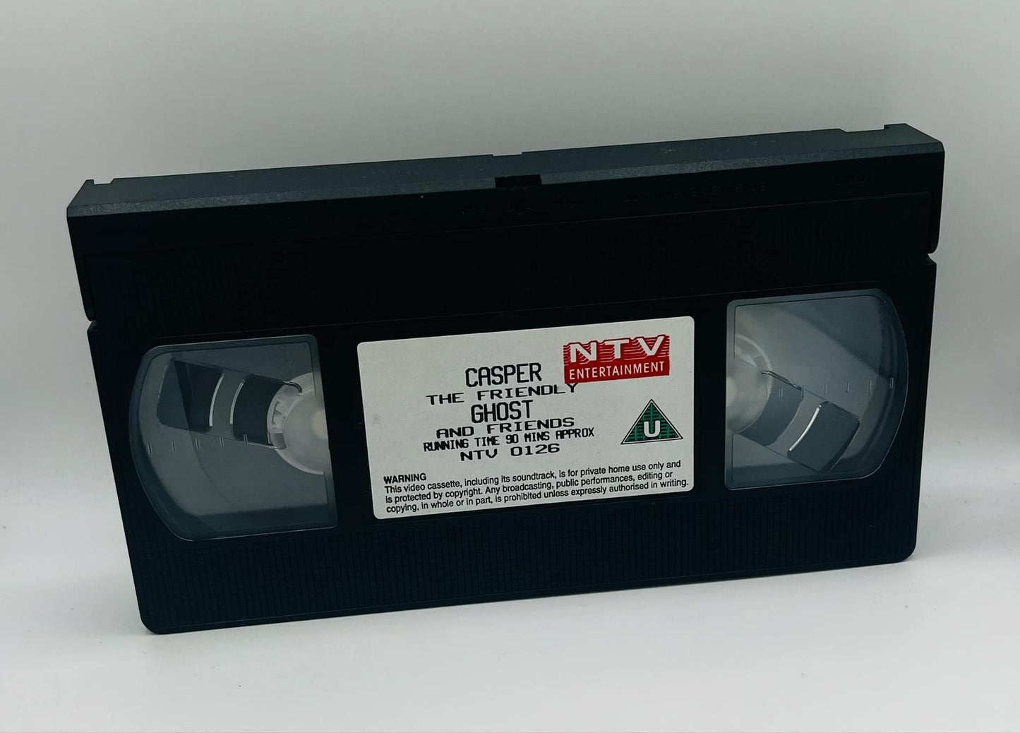 Casper The Friendly Ghost And Friends (U)