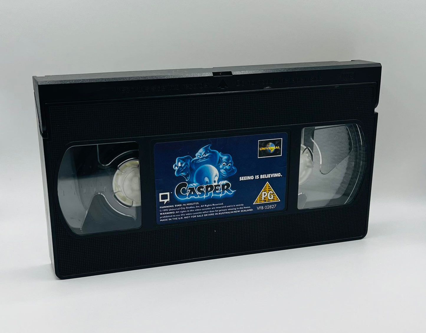 Casper: Seeing Is Believing (PG)