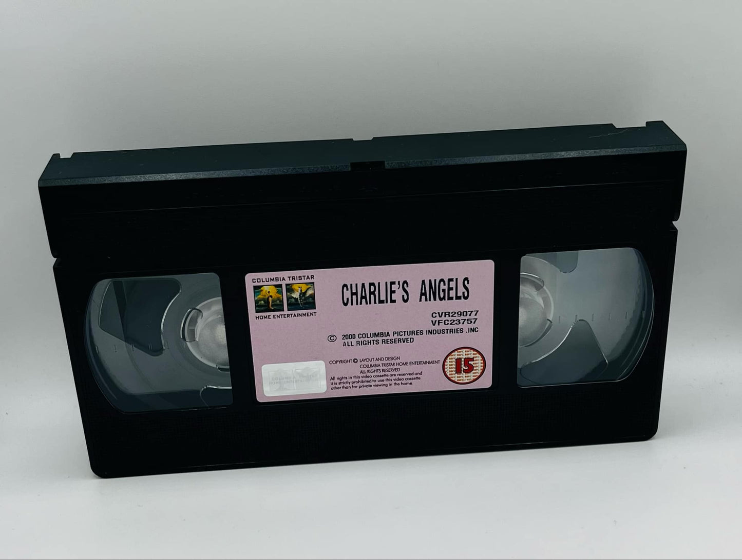 Charlie's Angels (15)