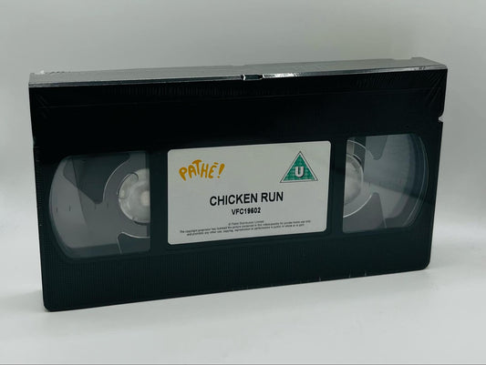 Chicken Run (U) (NEW SEALED)