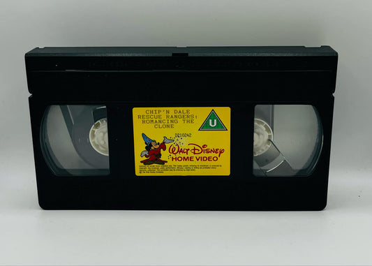 Chip 'N Dale Rescue Rangers (Romancing The Clone) (U)