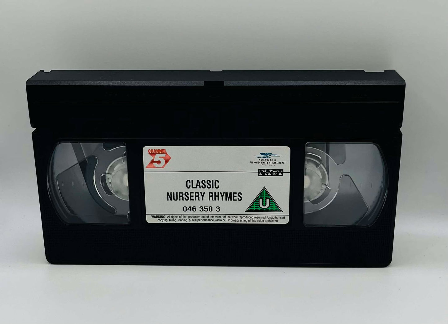 Classic Nursery Rhymes (U)