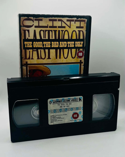 Clint Eastwood Boxset (18)