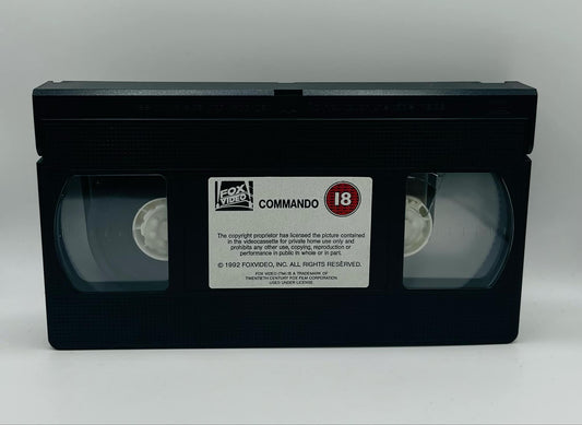 Commando (18)