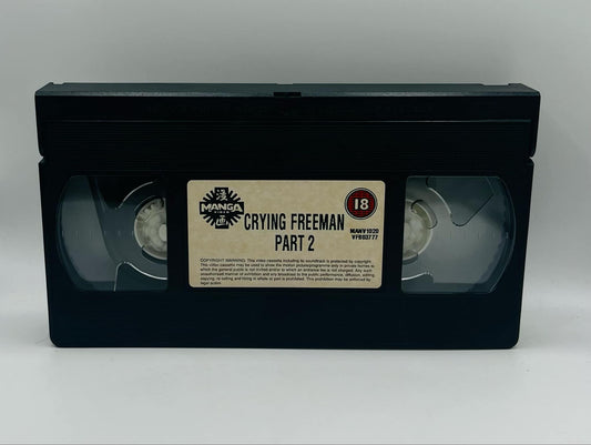 Crying Freeman (Chapter 2) (18)