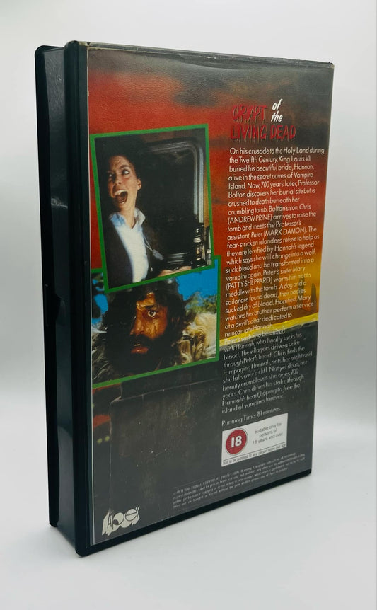 Crypt Of The Living Dead (18) (Big Box)