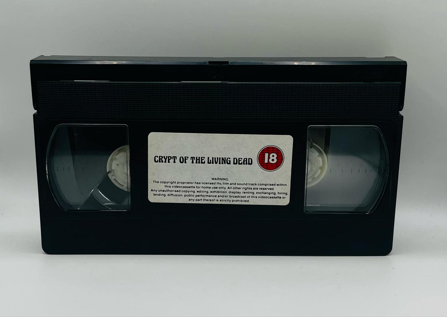 Crypt Of The Living Dead (18) (Big Box)