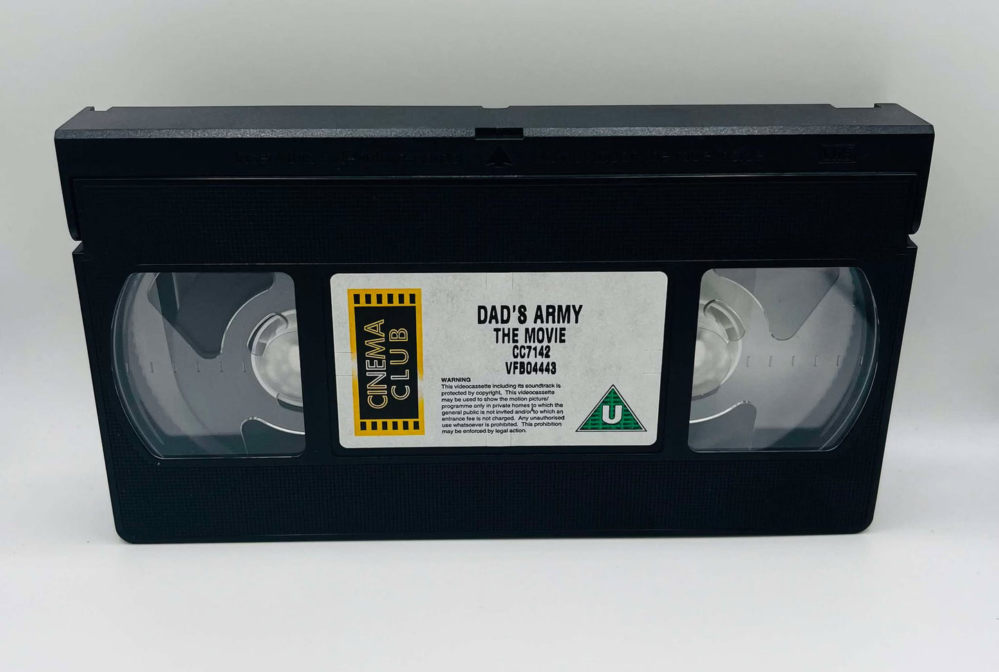 Dad's Army The Movie (U)