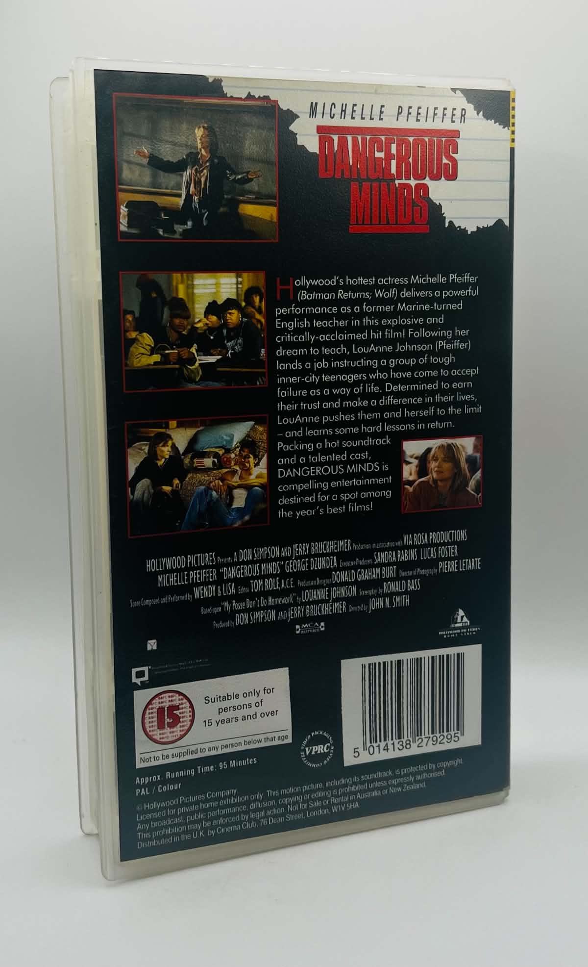 Dangerous Minds (15)