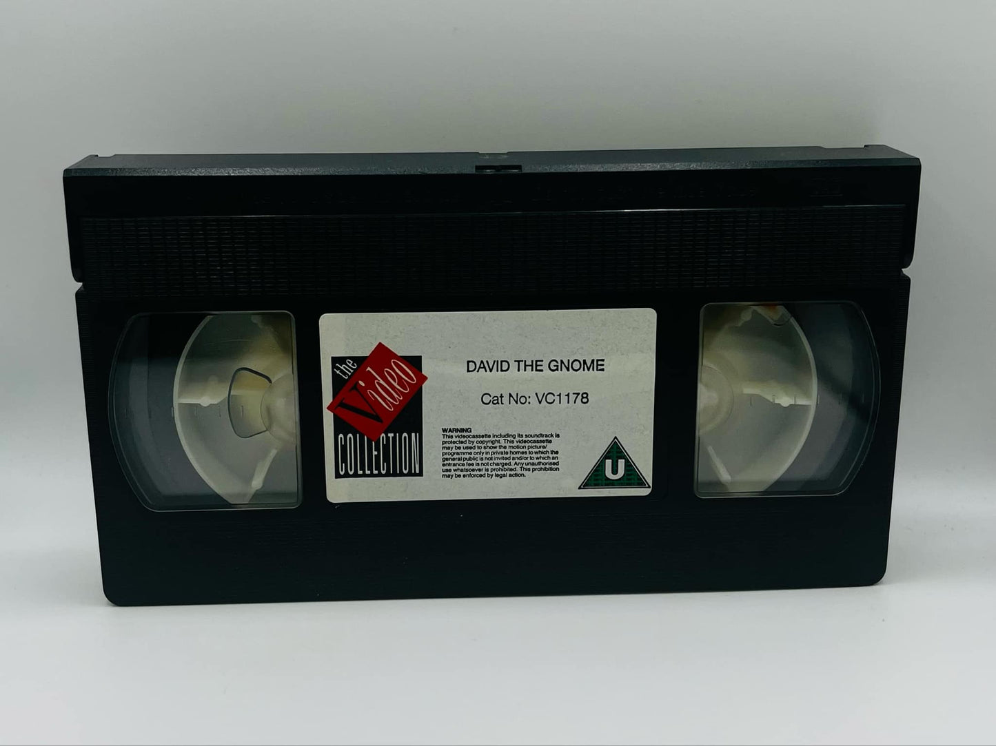 The World Of David The Gnome (U)