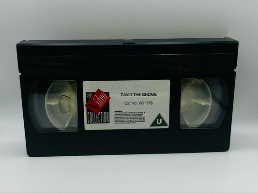 The World Of David The Gnome (U)